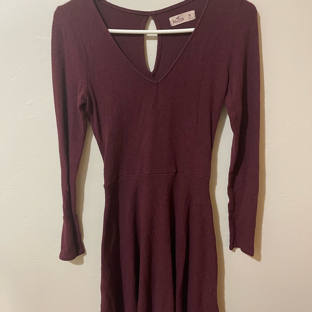 Hollister Sweater Dress